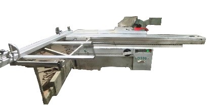 Máy cưa bàn trượt tự động